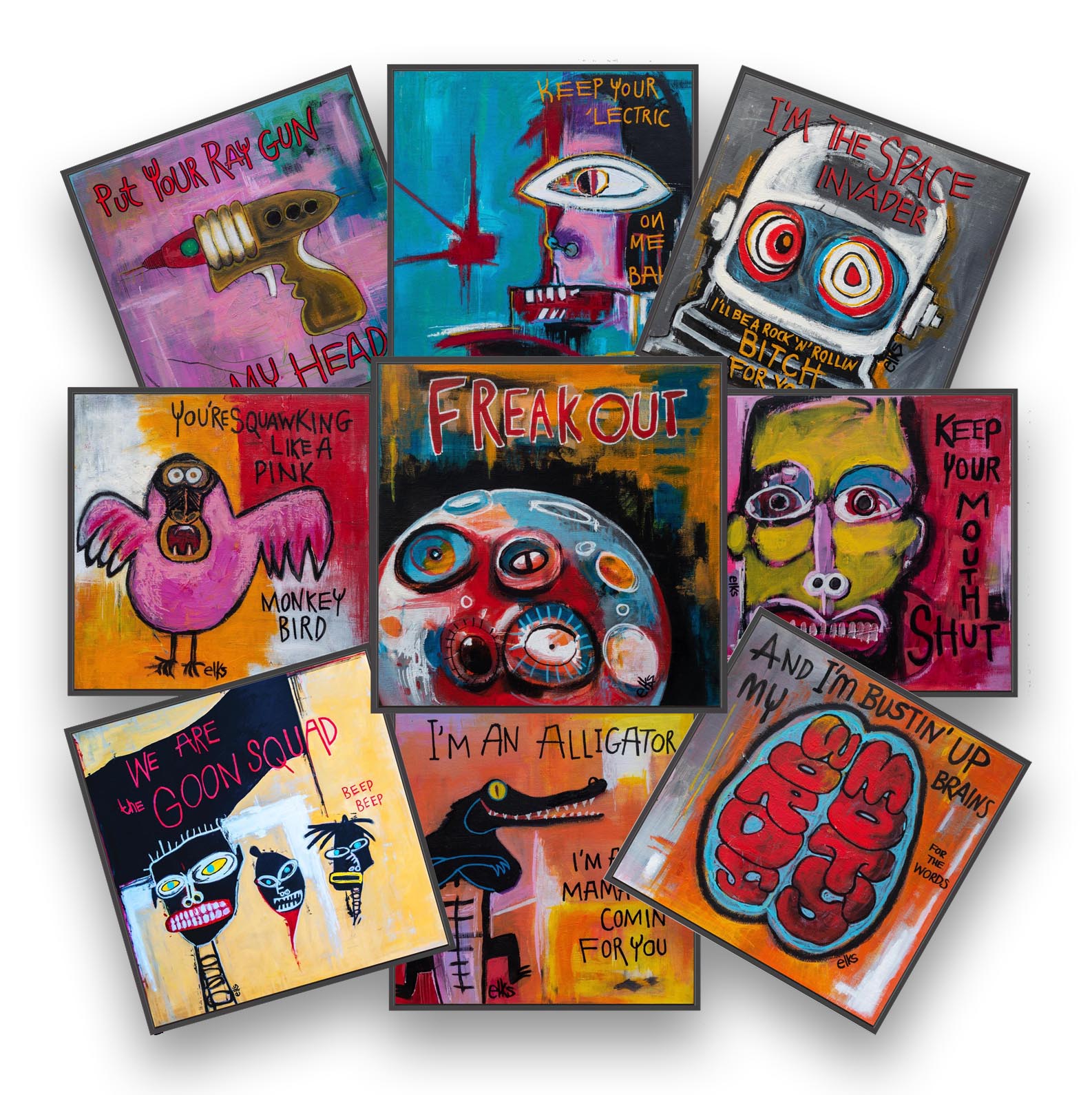 12" Collection